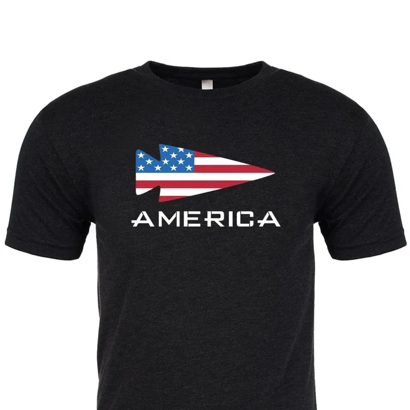 America Tee - Tri-Blend sold by GORUCK