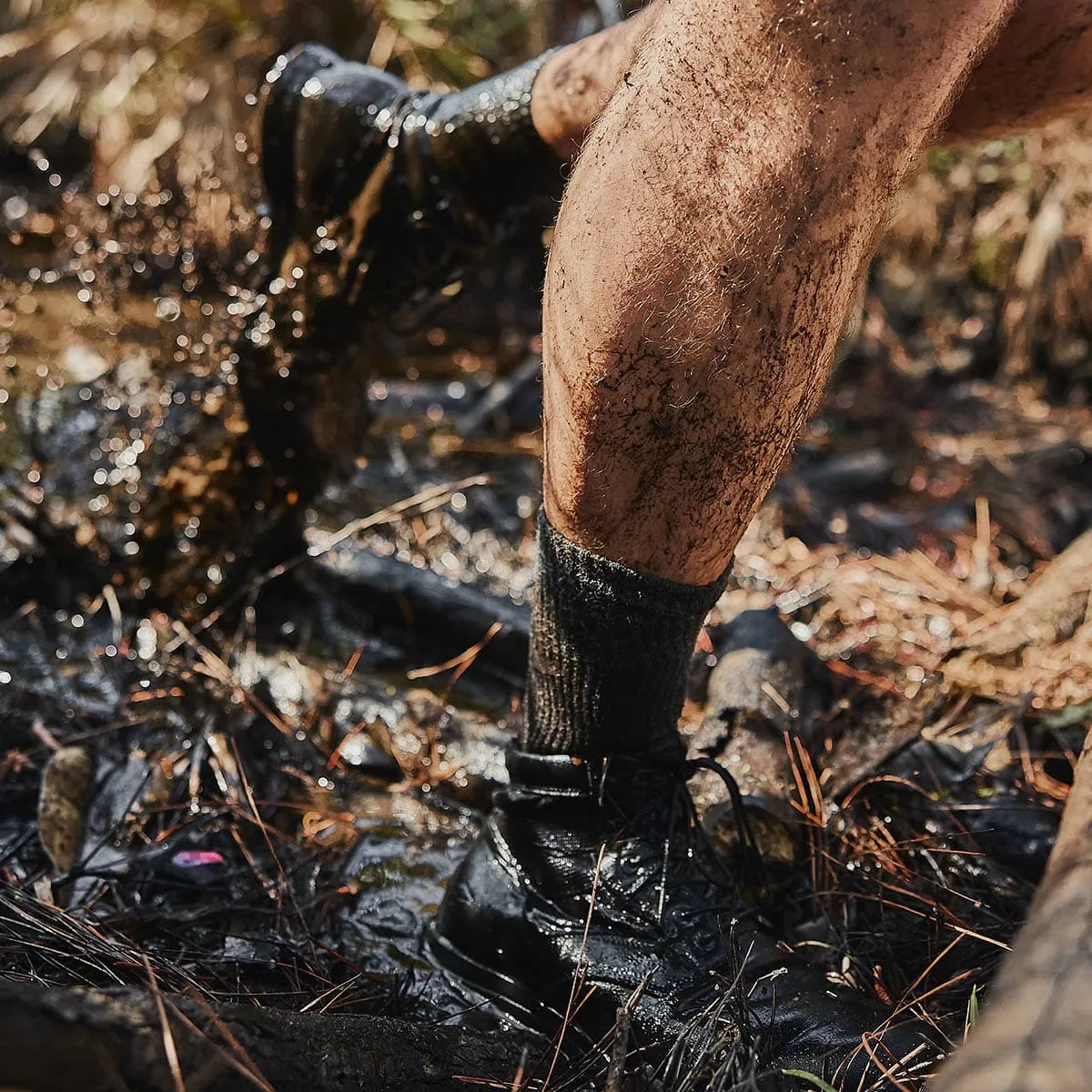 Merino Challenge Socks - Crew sold by GORUCK product image thumbnail 5