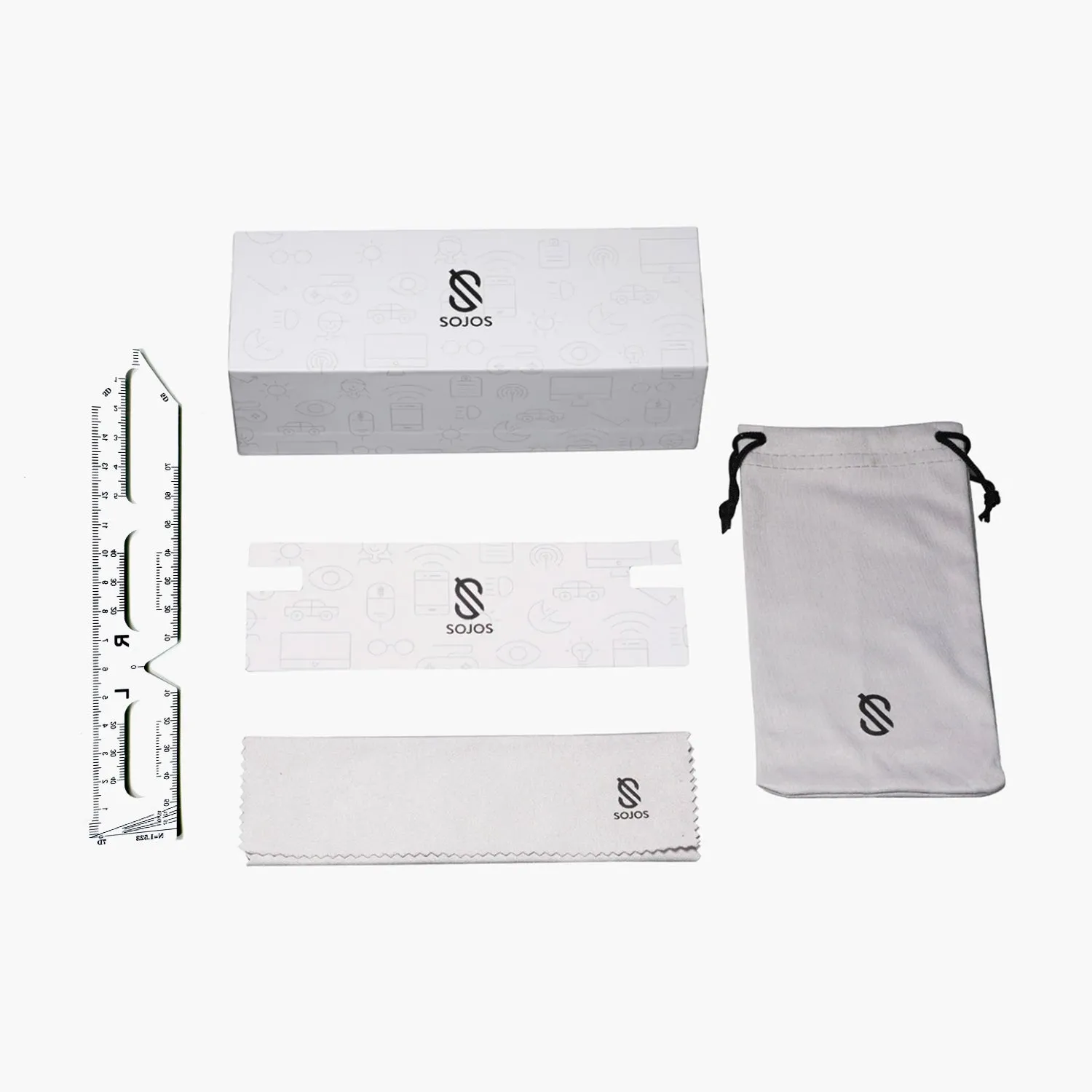 Jennifer sold by Sojos product image thumbnail 5