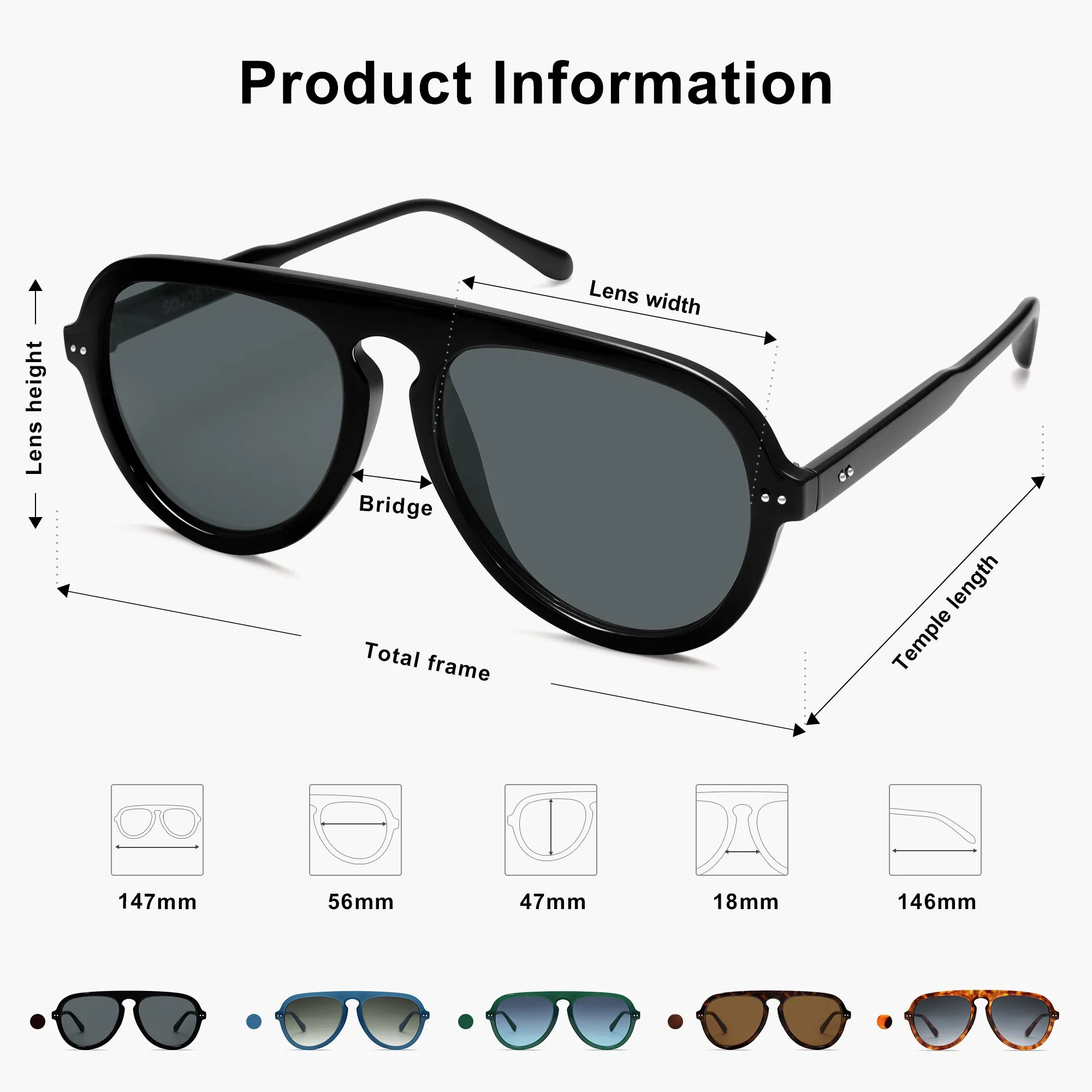 DOROTHY sold by Sojos product image thumbnail 5