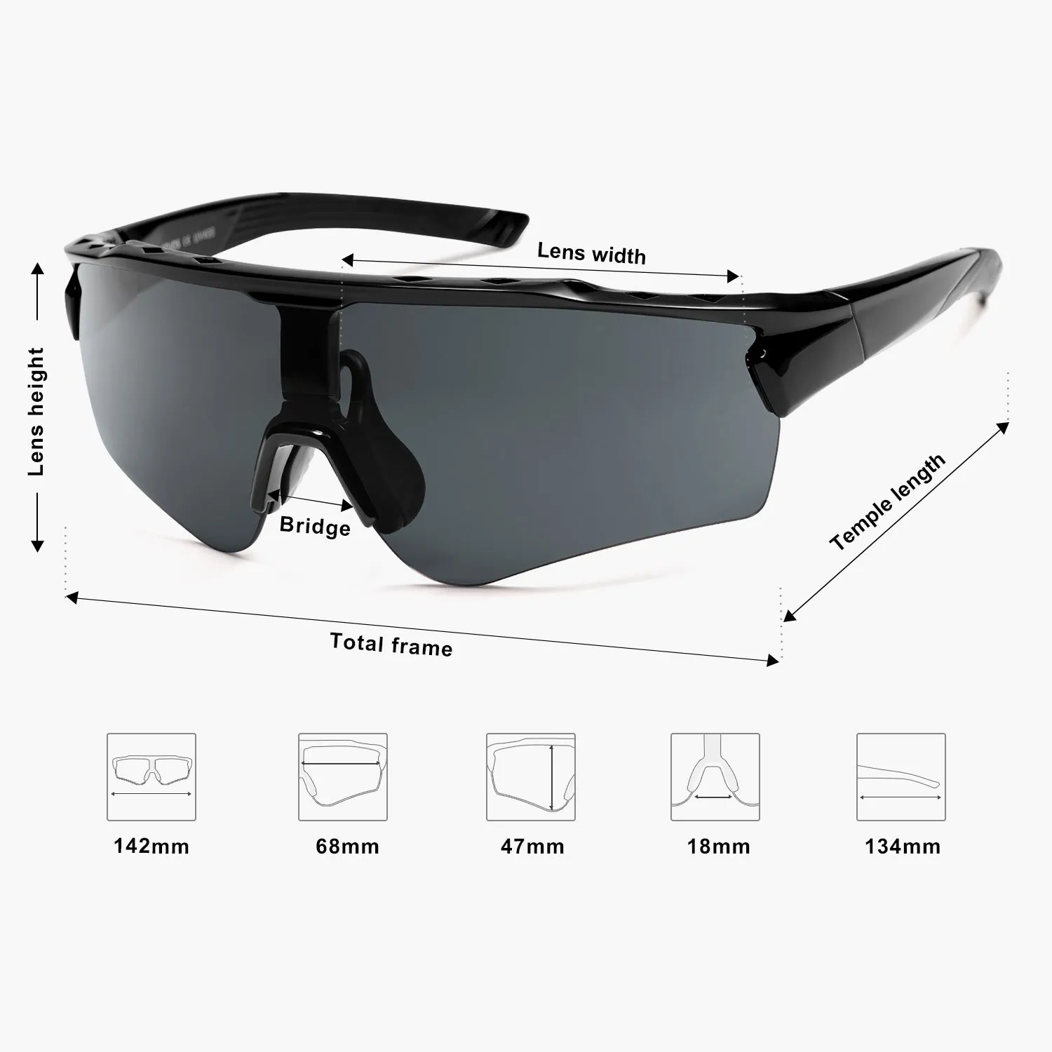 FURIOUS sold by Sojos product image thumbnail 5