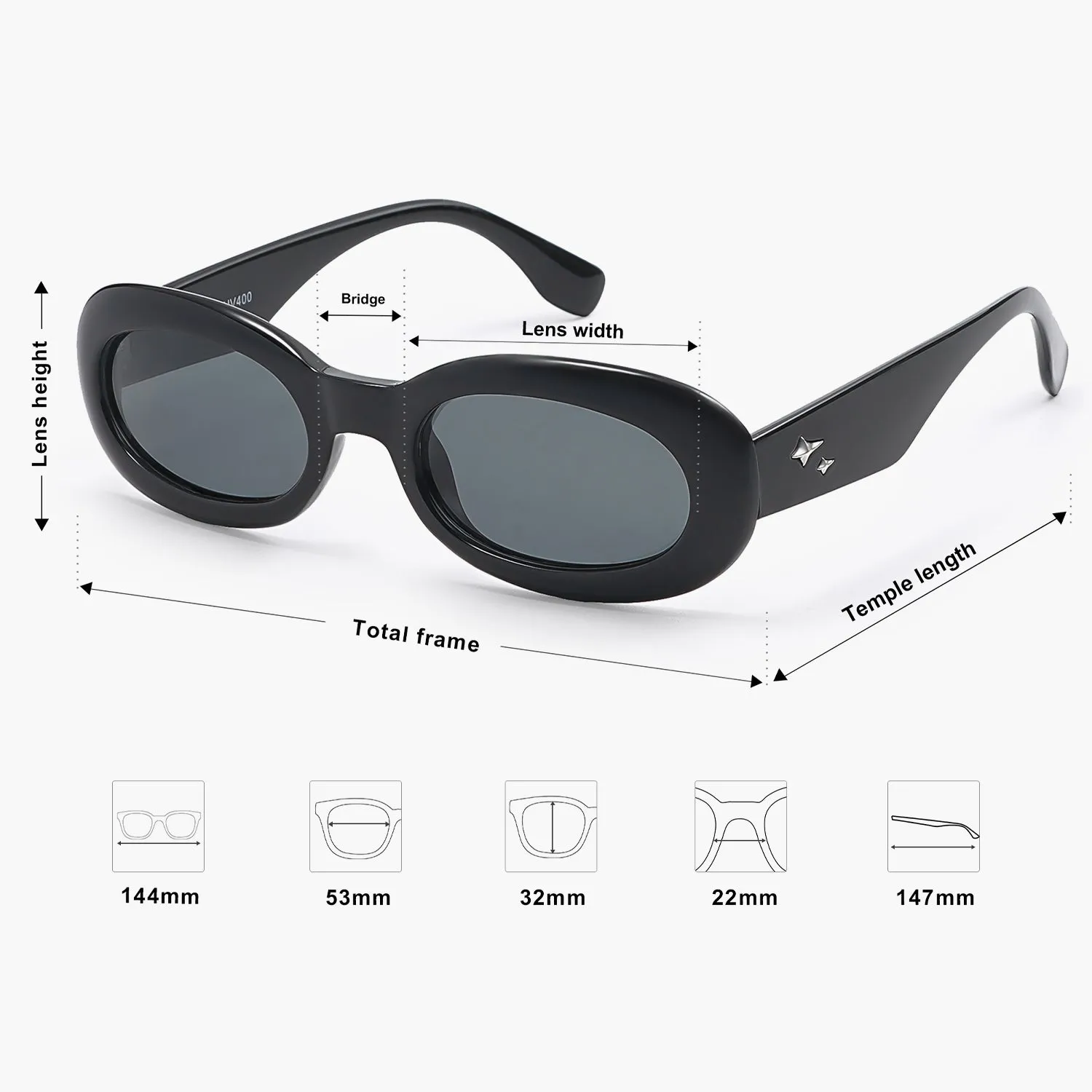 CONFETTI sold by Sojos product image thumbnail 5