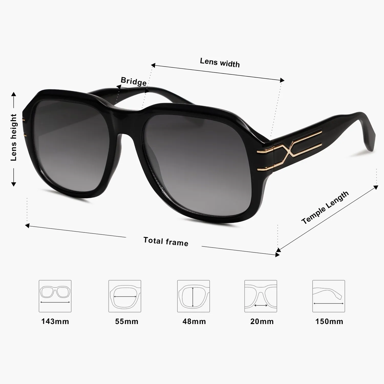 DESHA sold by Sojos product image thumbnail 5