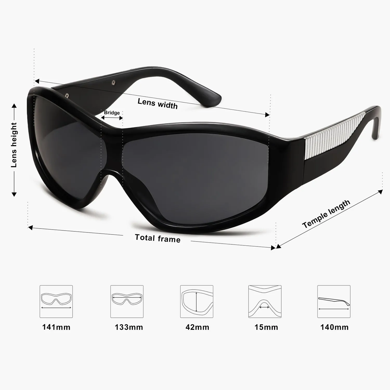 MYRTLE sold by Sojos product image thumbnail 5