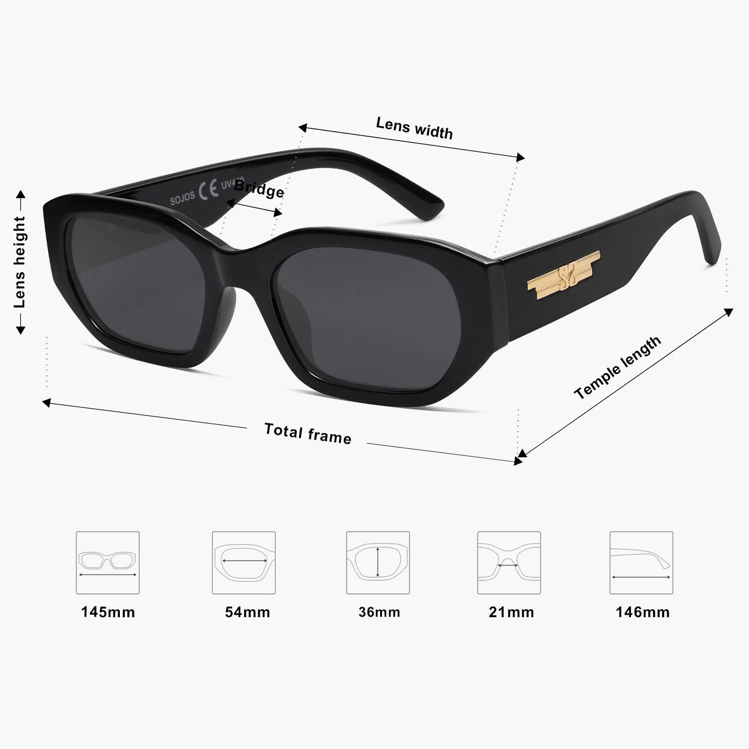 REPLAY sold by Sojos product image thumbnail 5