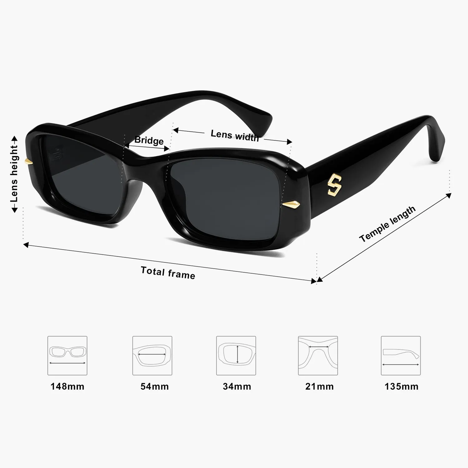 SJ2366 sold by Sojos product image thumbnail 5