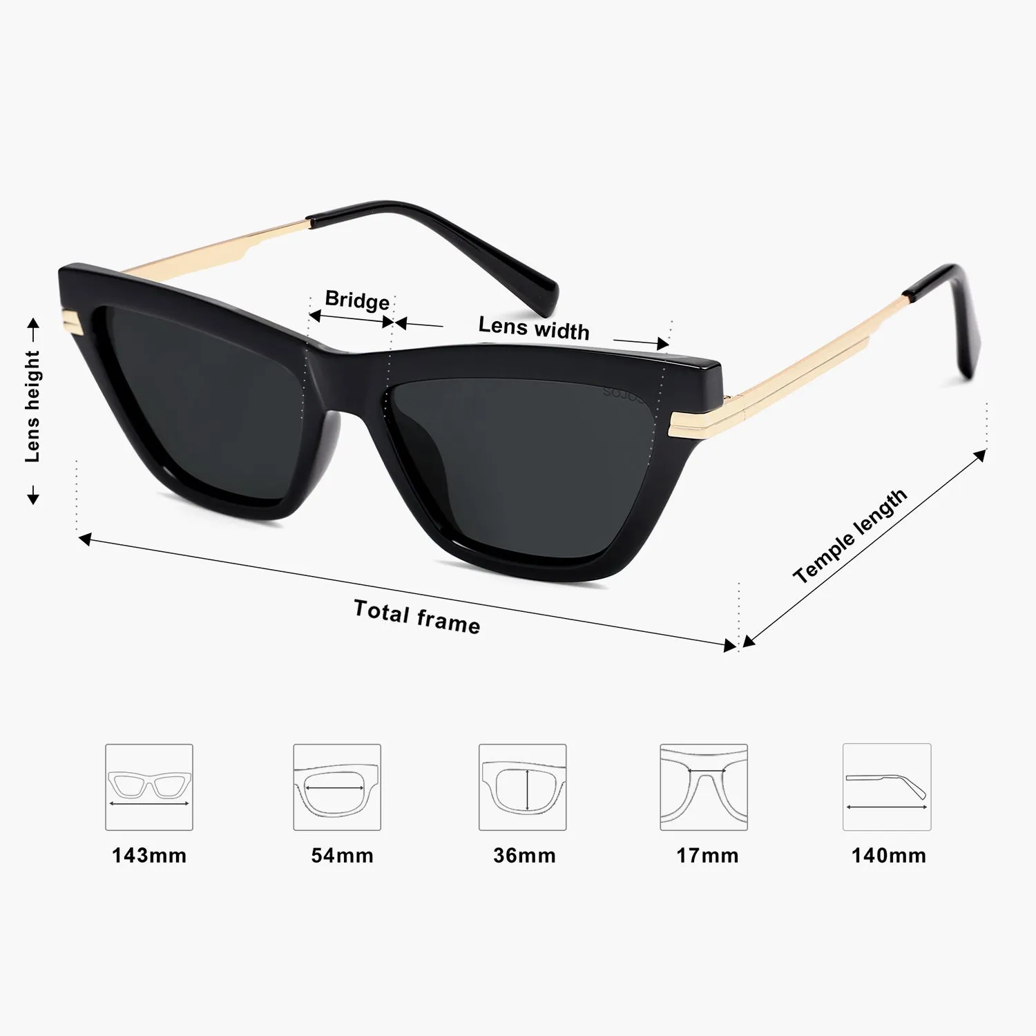 SJ2361 sold by Sojos product image thumbnail 5