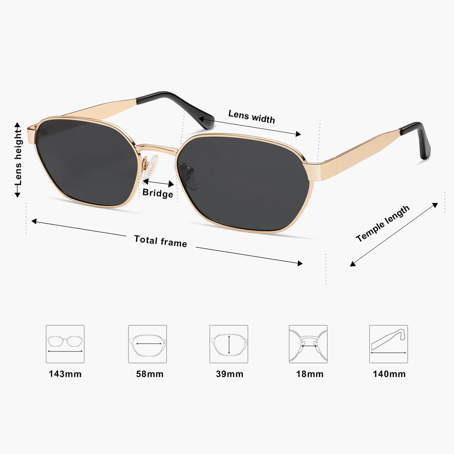 SJ1238 sold by Sojos product image thumbnail 5