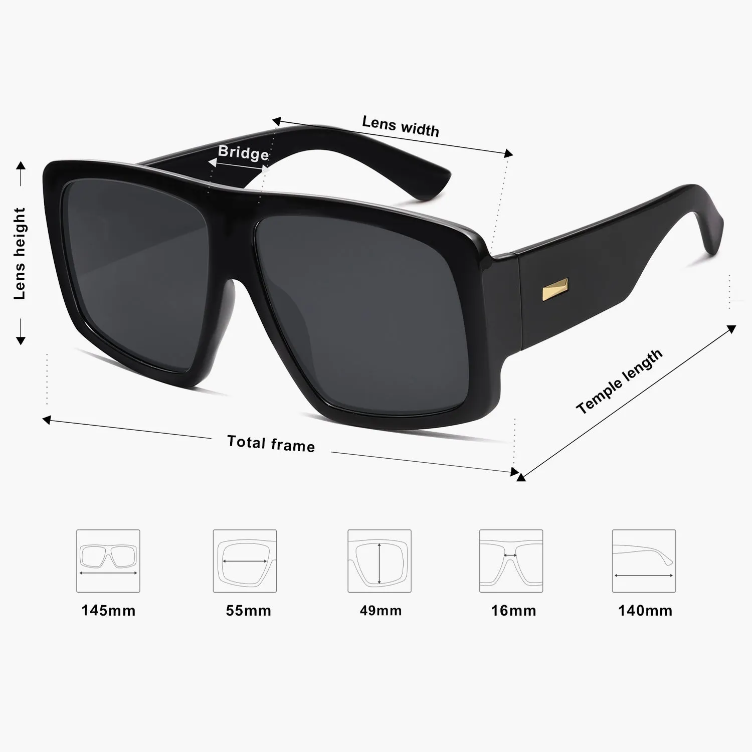 SJ2360 sold by Sojos product image thumbnail 5