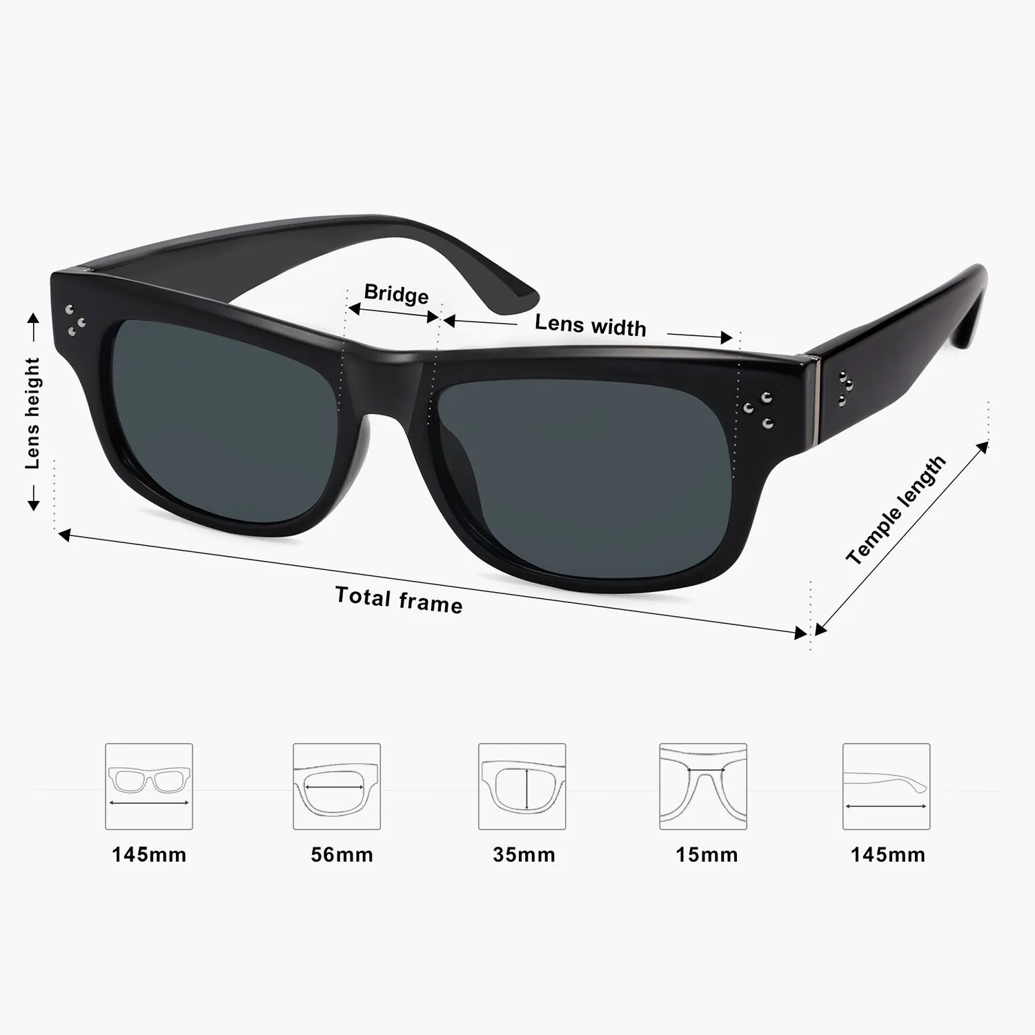 SJ2338 sold by Sojos product image thumbnail 5