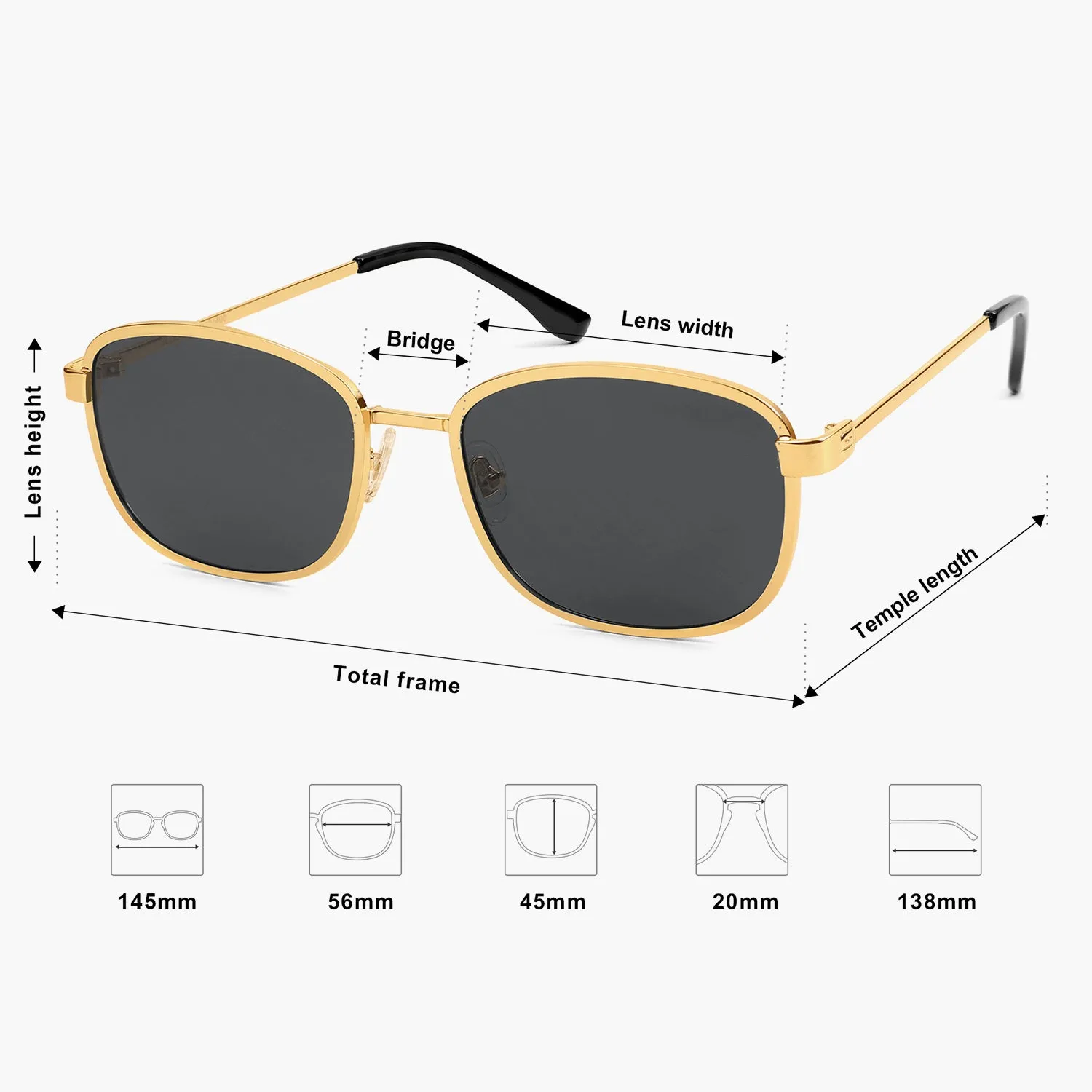 SJ1225 sold by Sojos product image thumbnail 5