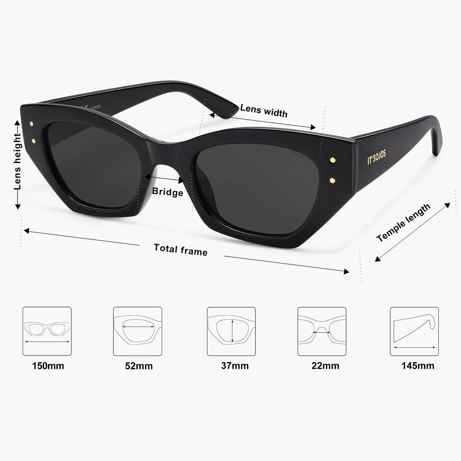 SJ2346 sold by Sojos product image thumbnail 5