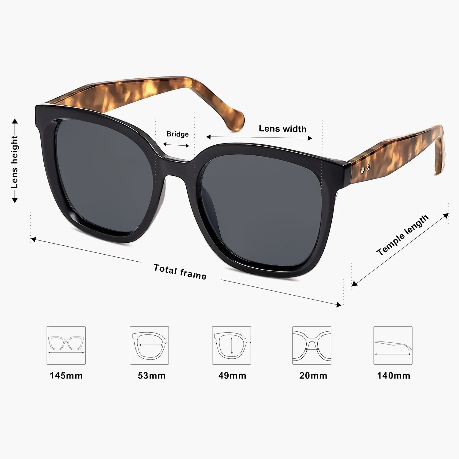 SJ2333 sold by Sojos product image thumbnail 5