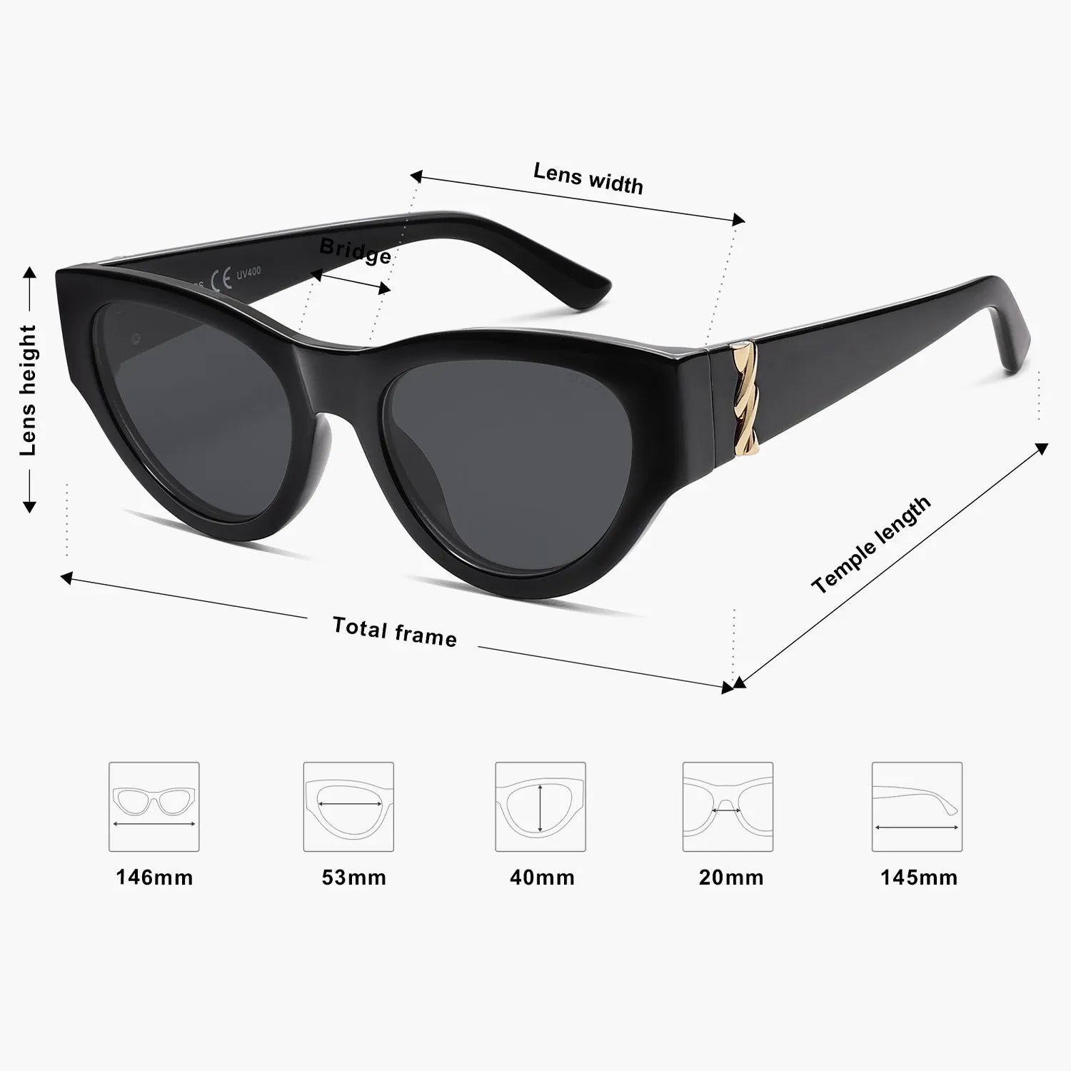 SJ2332 sold by Sojos product image thumbnail 5