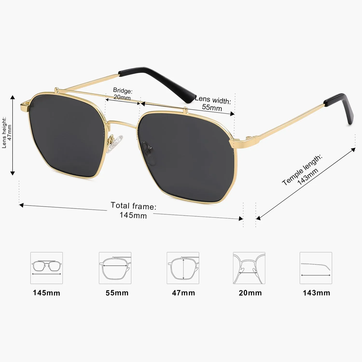 SJ1230 sold by Sojos product image thumbnail 4