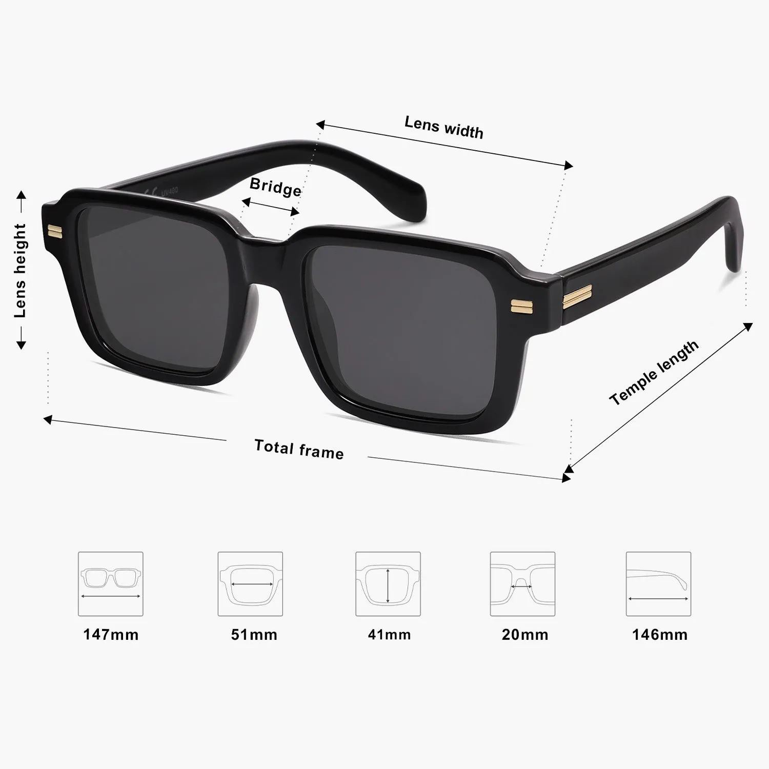SJ2345 sold by Sojos product image thumbnail 5