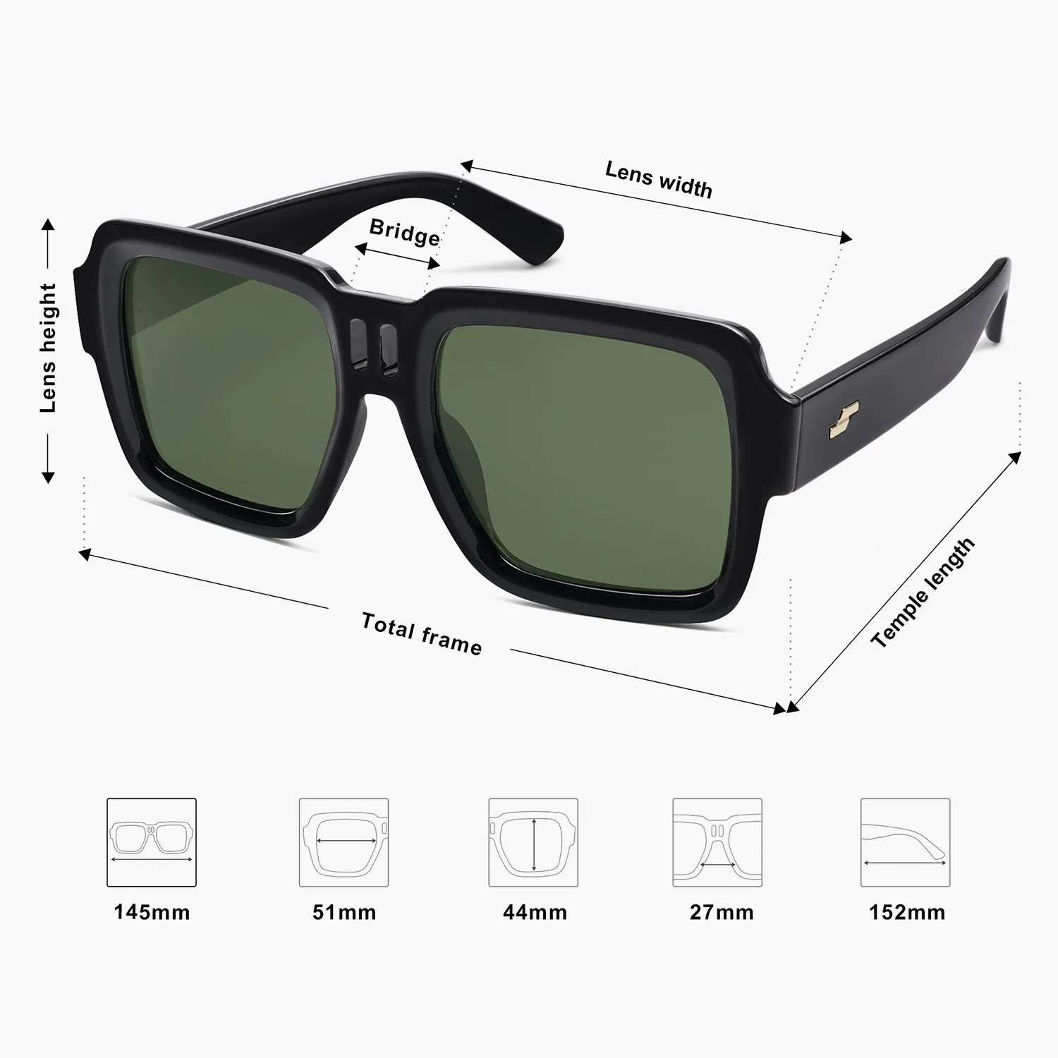 SJ2320 sold by Sojos product image thumbnail 5