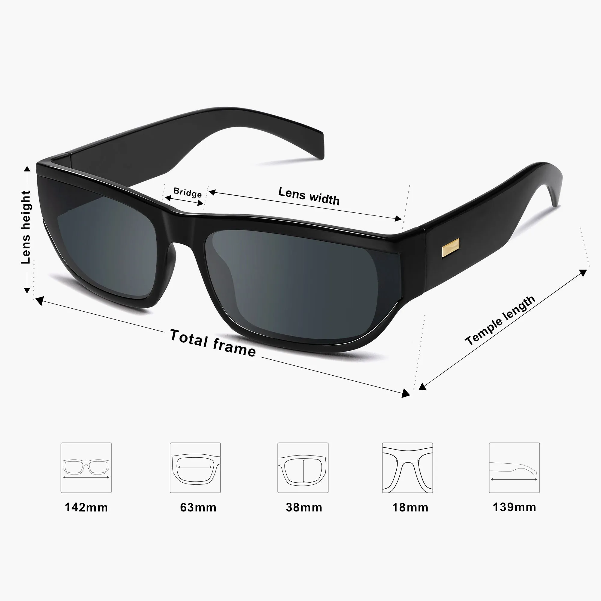 SJ2325 sold by Sojos product image thumbnail 5