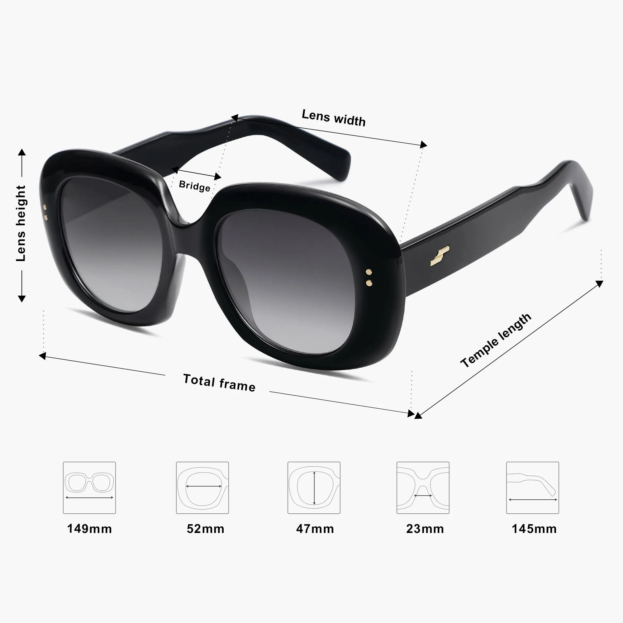 SJ2317 sold by Sojos product image thumbnail 5