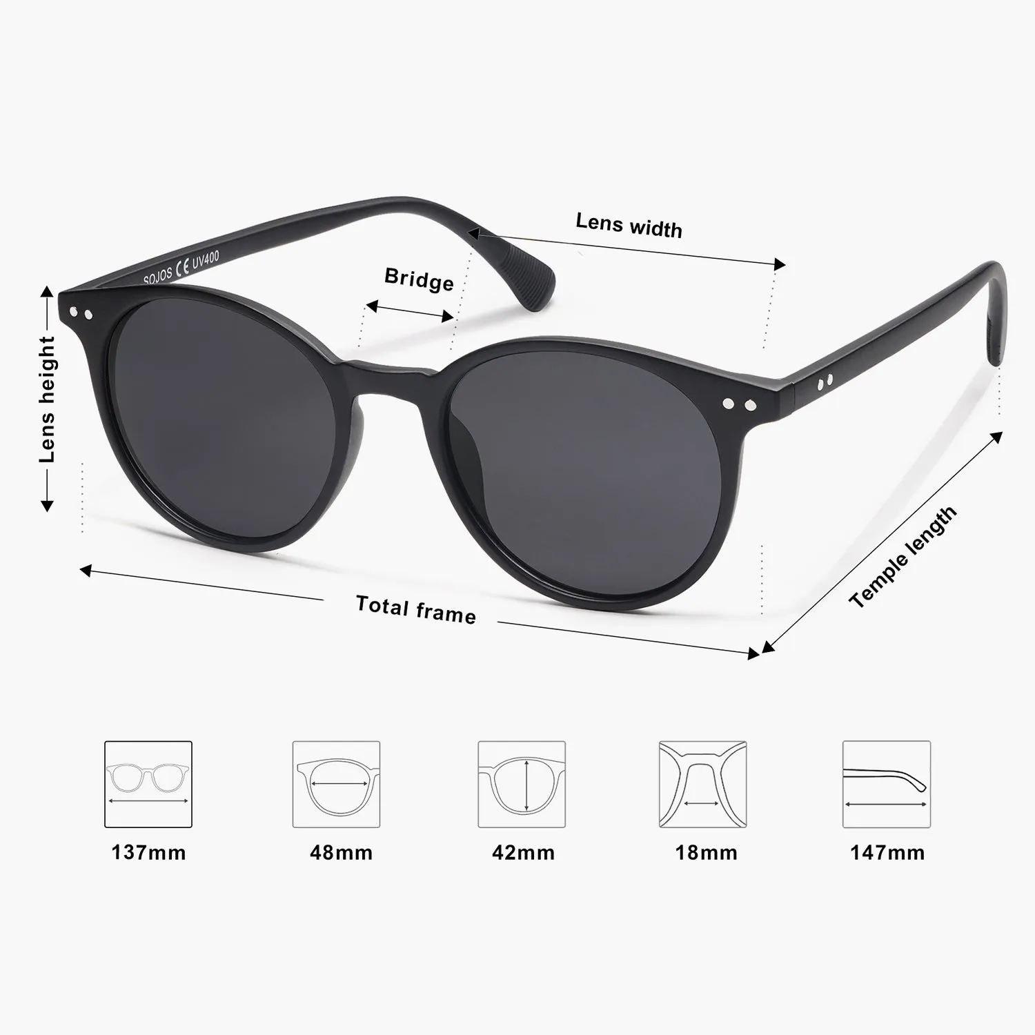 SJTR2113 sold by Sojos product image thumbnail 5