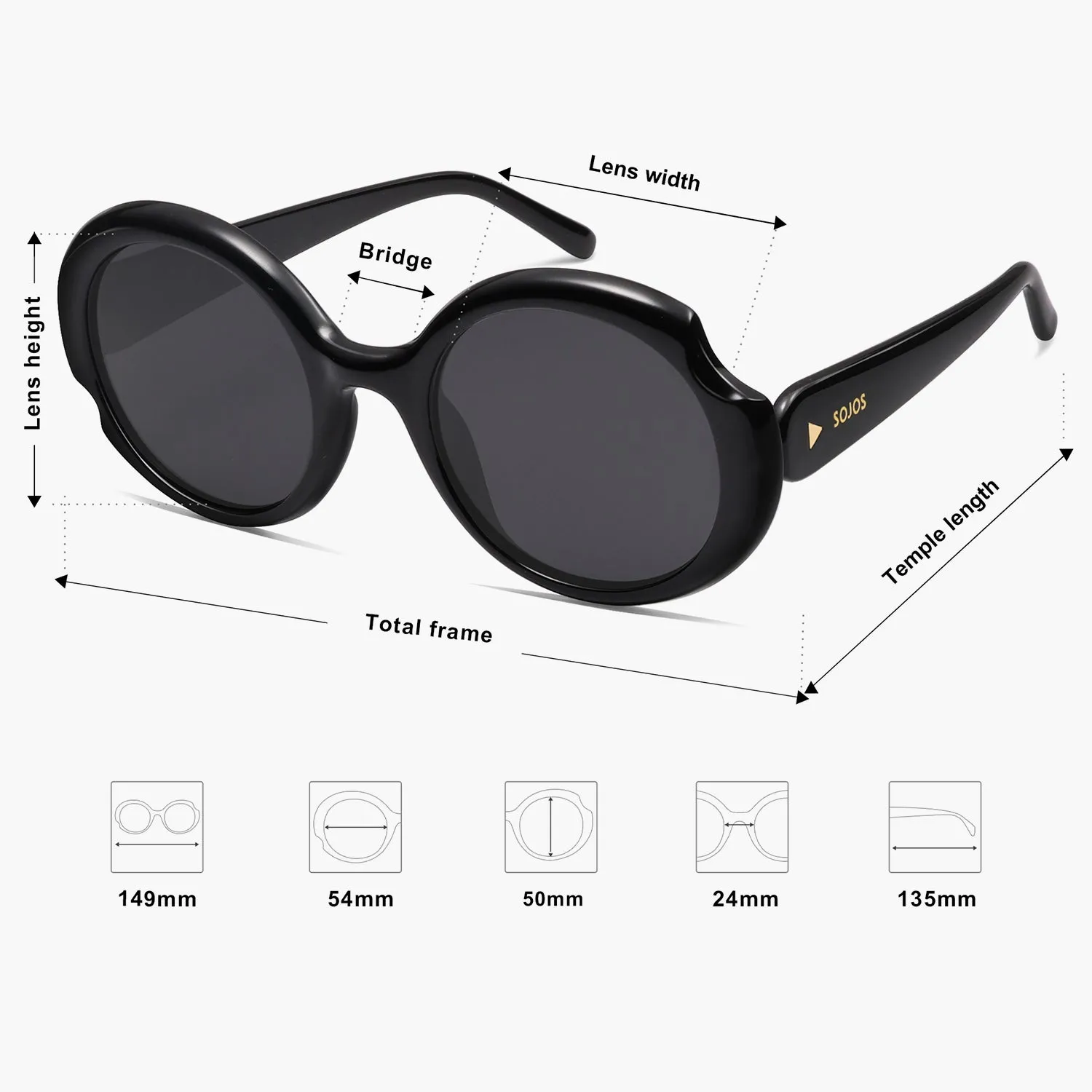 SJ2362 sold by Sojos product image thumbnail 5