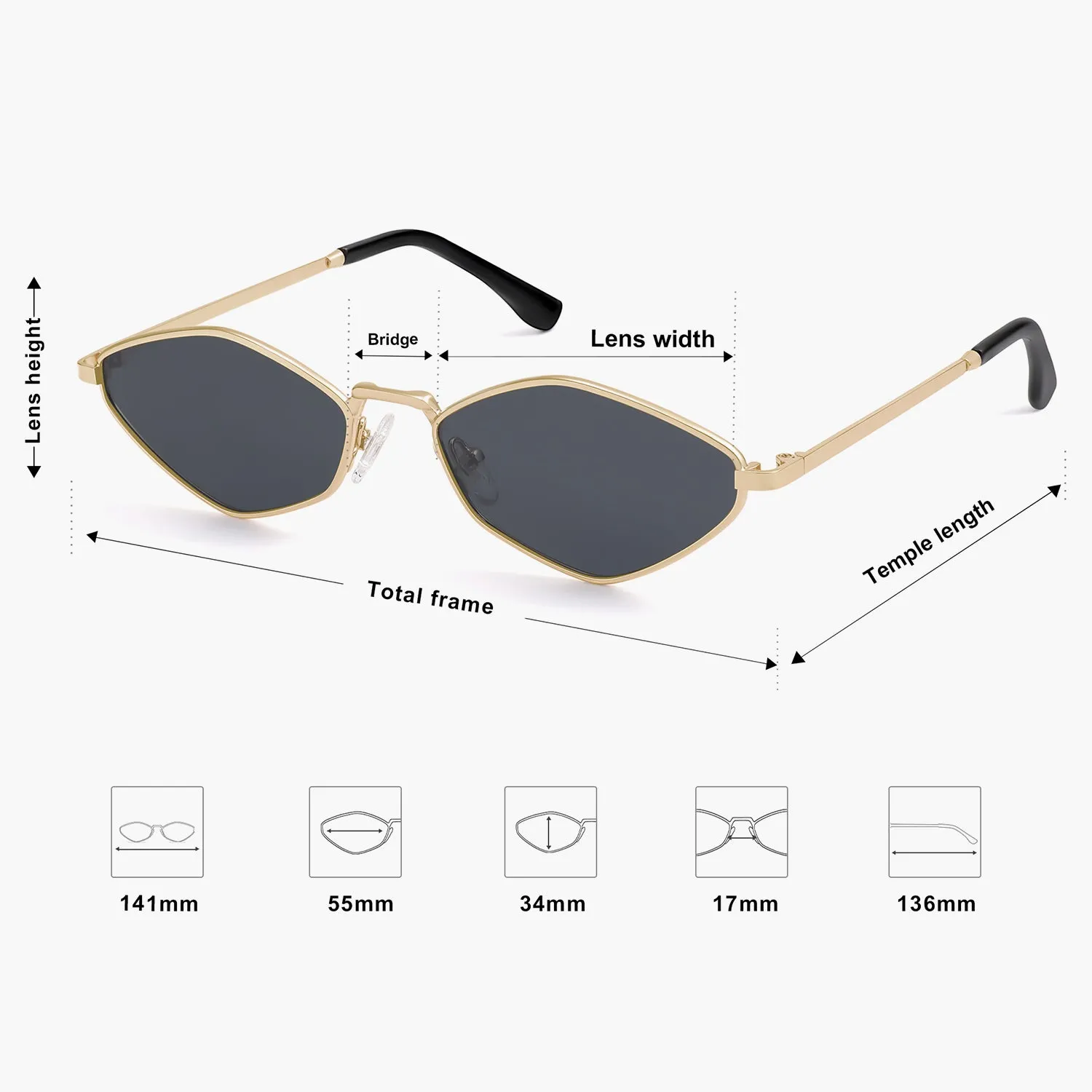 SJ1233 sold by Sojos product image thumbnail 5