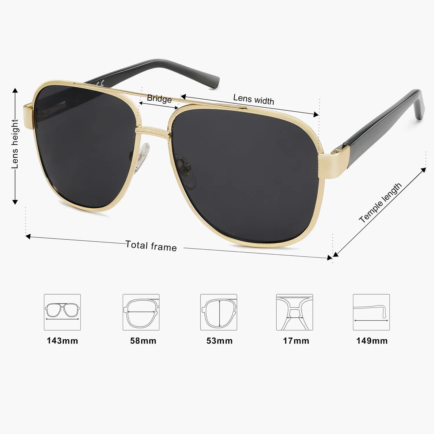 SJ1214 sold by Sojos product image thumbnail 5