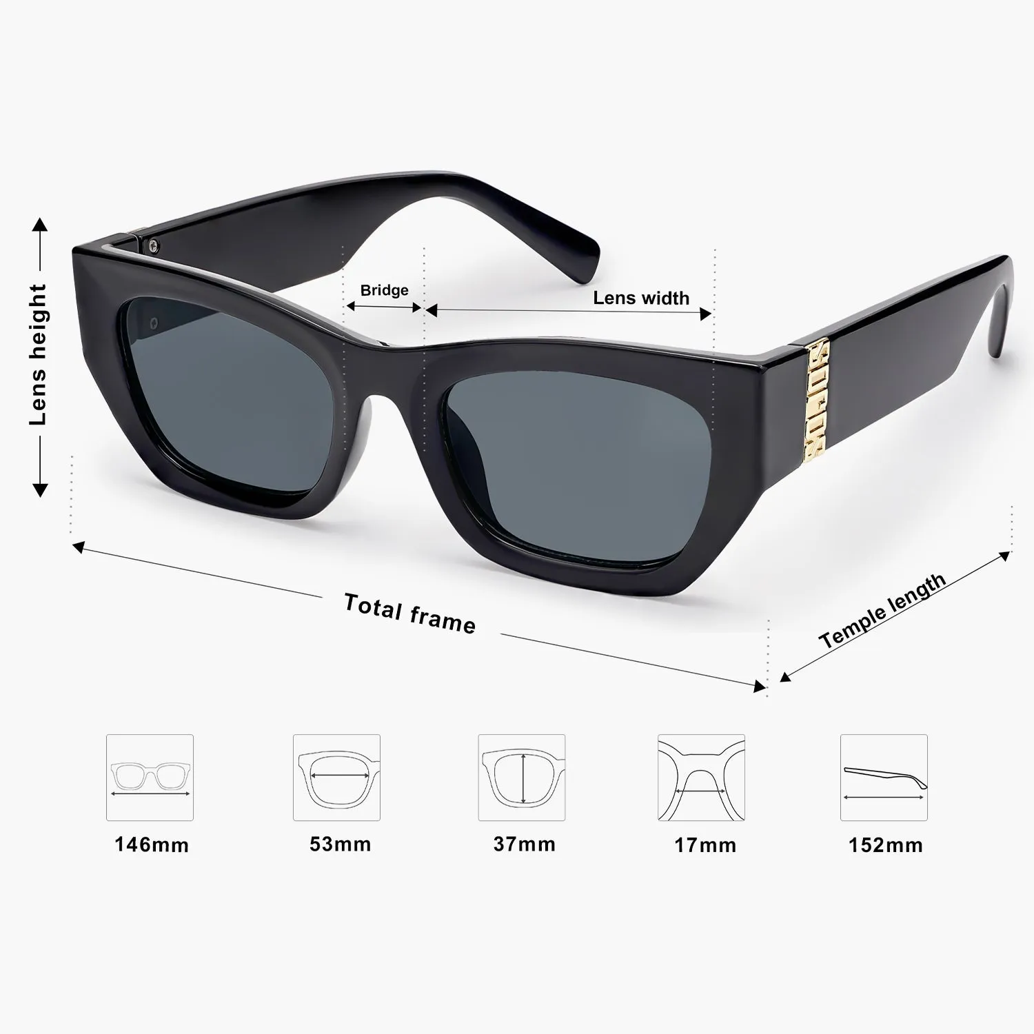 SJ2296 sold by Sojos product image thumbnail 4