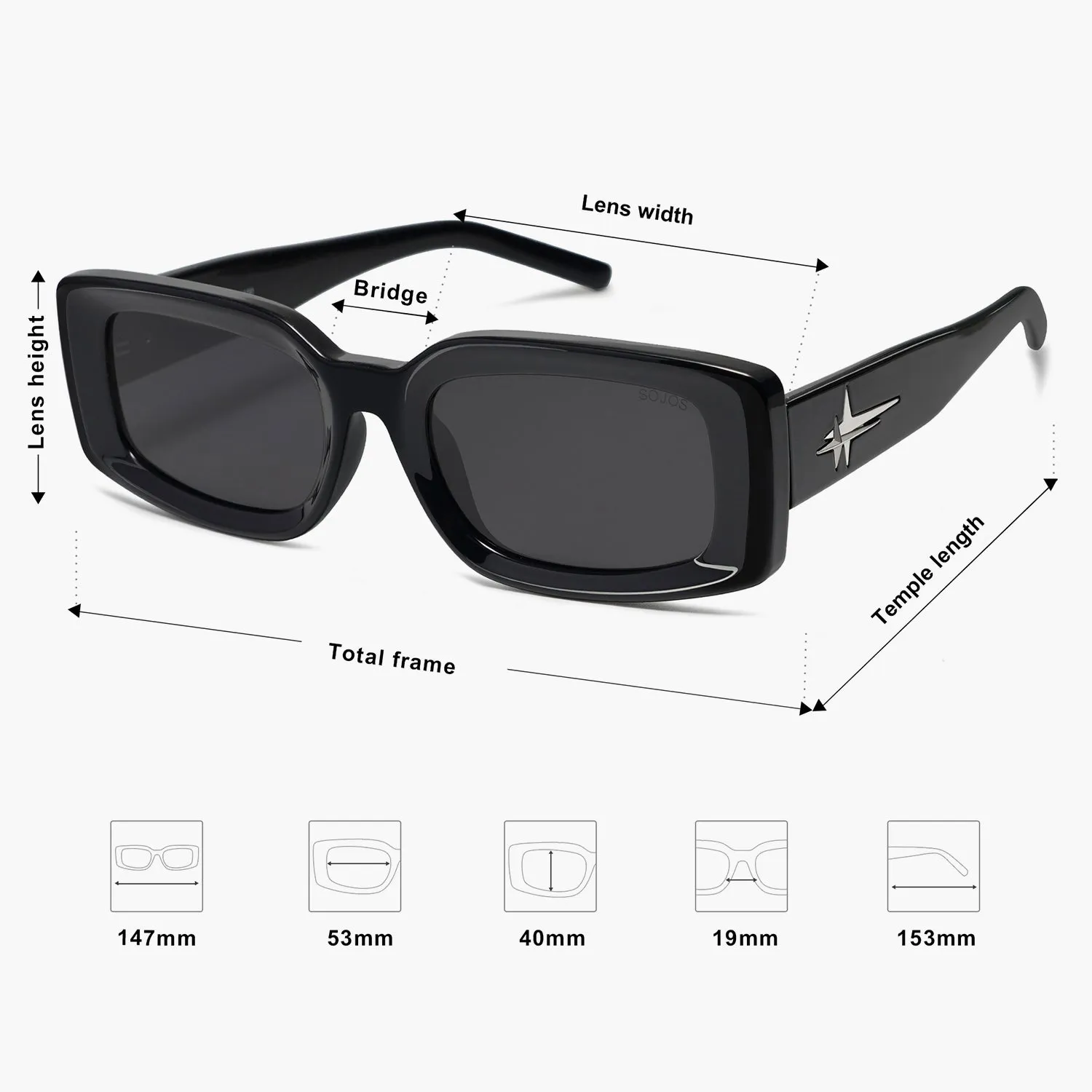 SJ2285 sold by Sojos product image thumbnail 5