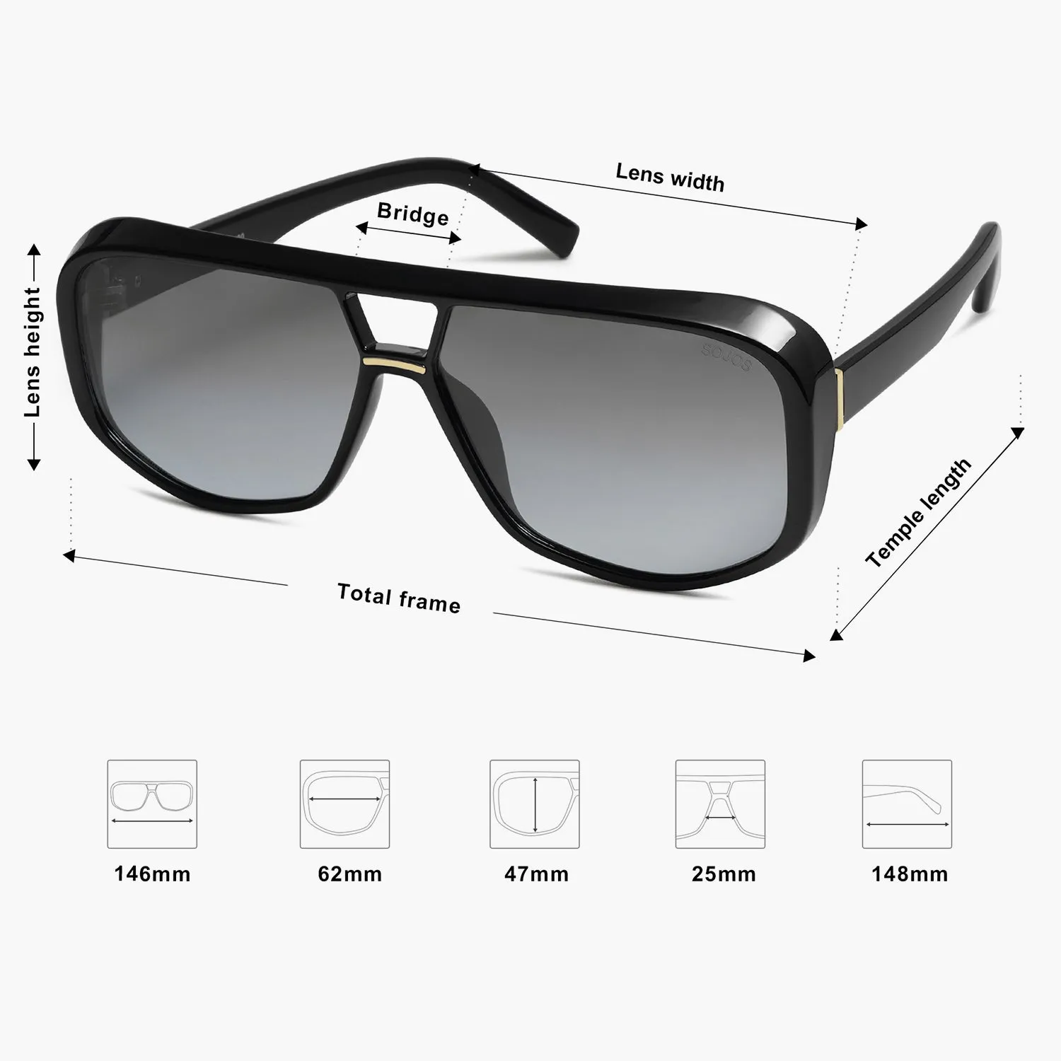 SJ2304 sold by Sojos product image thumbnail 5