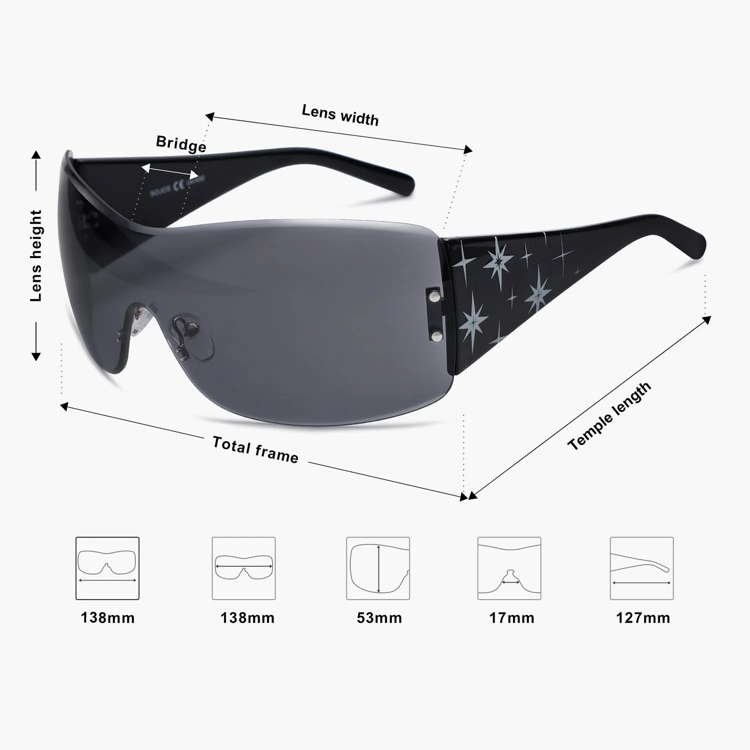 SJ2278 sold by Sojos product image thumbnail 5