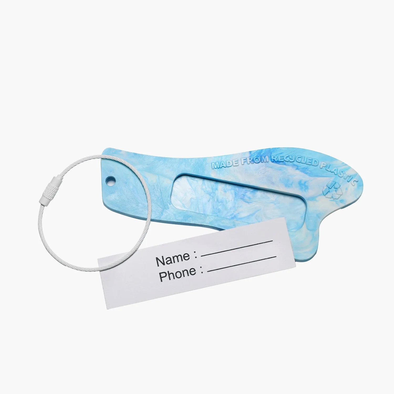 SOJOS Luggage Tag SA522 sold by Sojos product image thumbnail 2