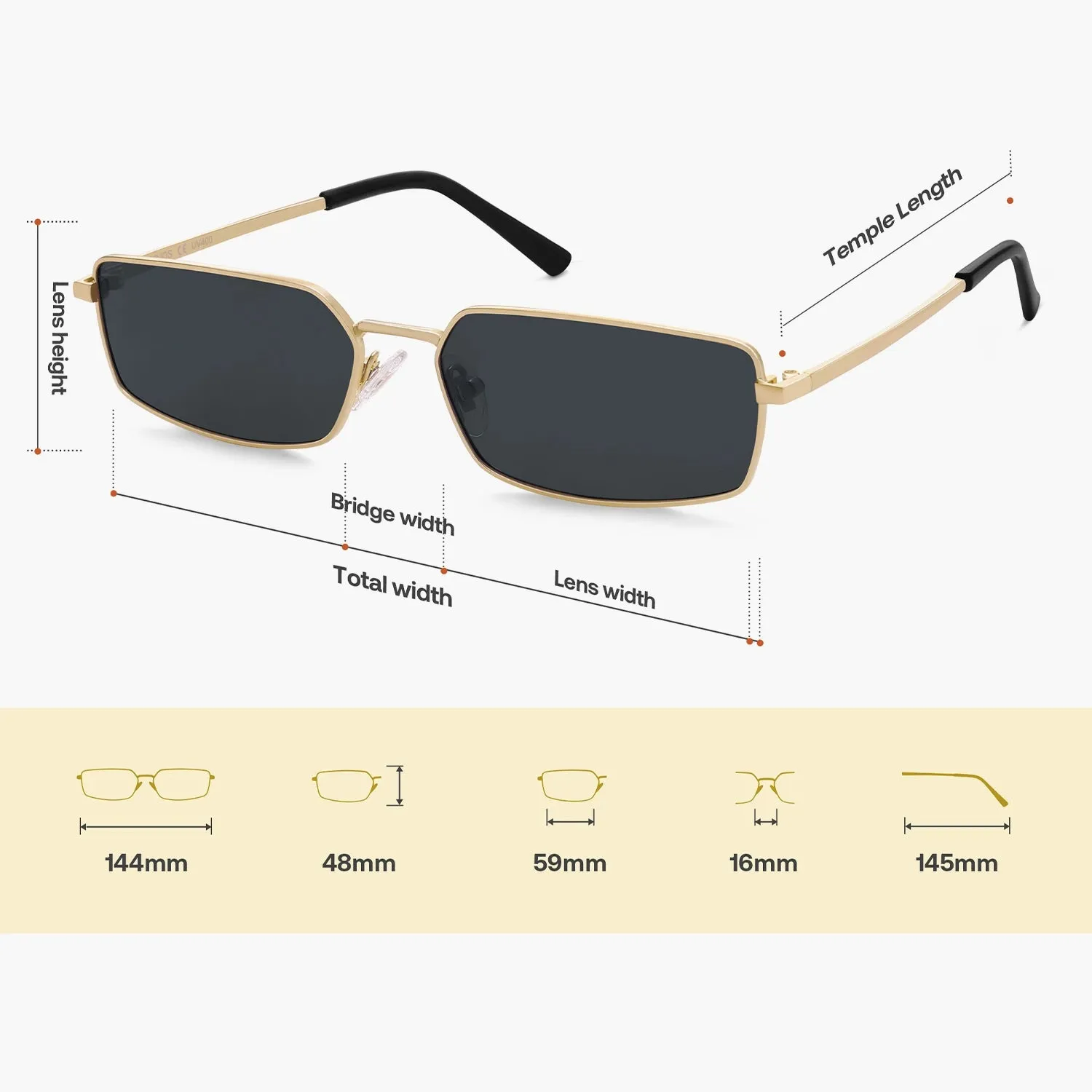 SJ1247 sold by Sojos product image thumbnail 5