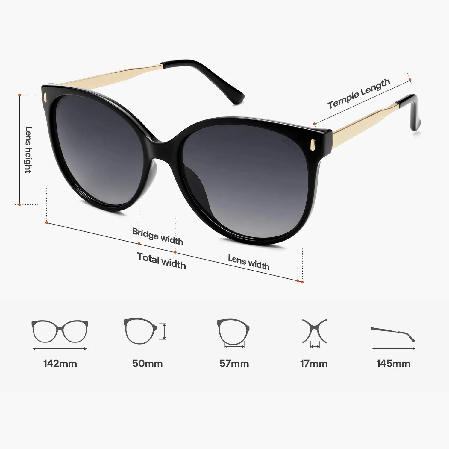 SJ2391 sold by Sojos product image thumbnail 5