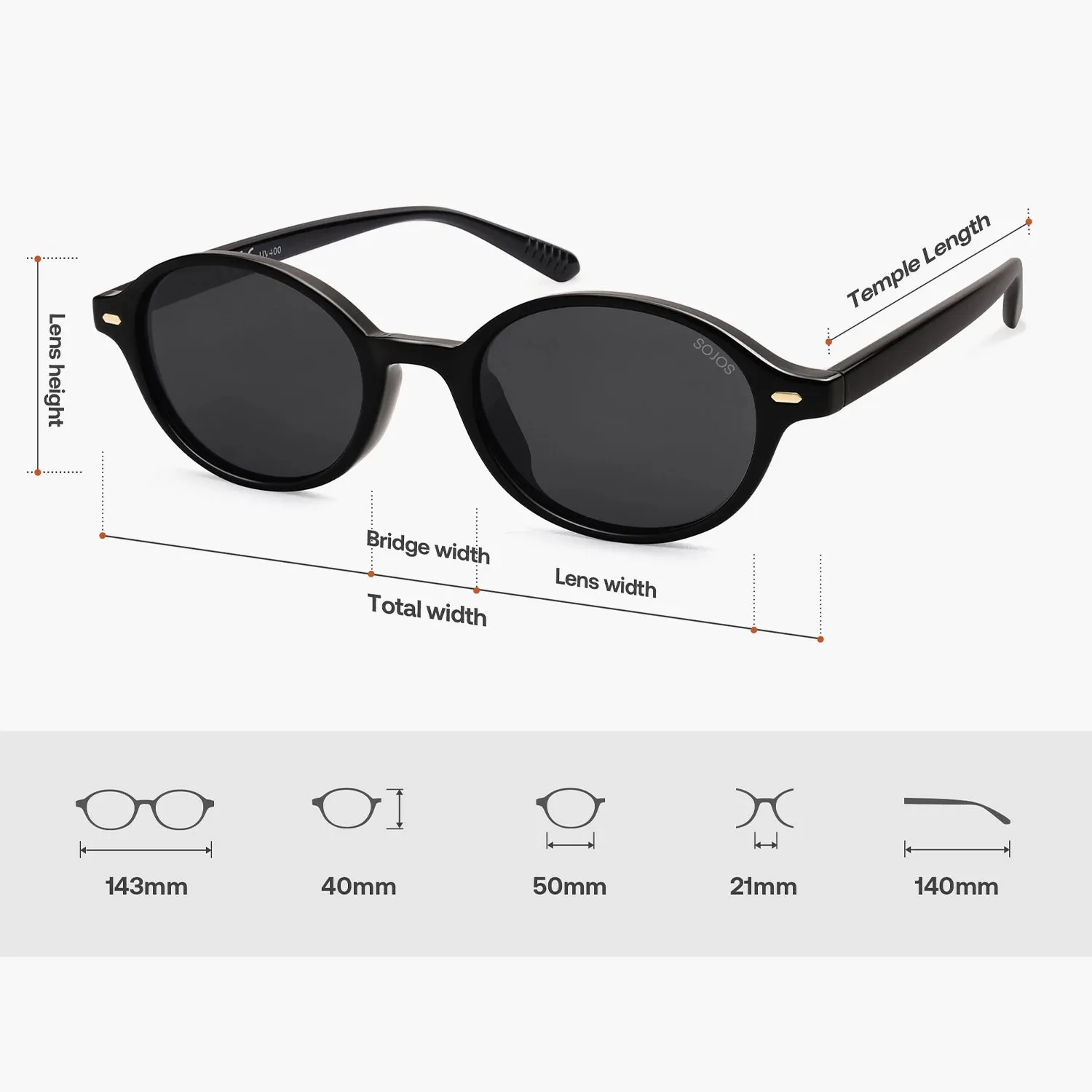 SJ2611 sold by Sojos product image thumbnail 5