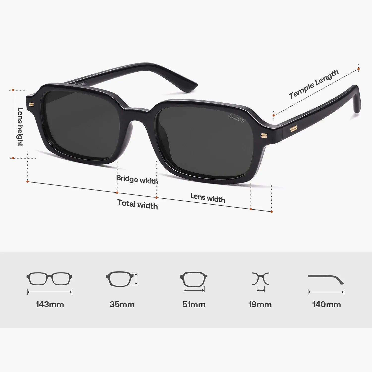 SJ2610 sold by Sojos product image thumbnail 5