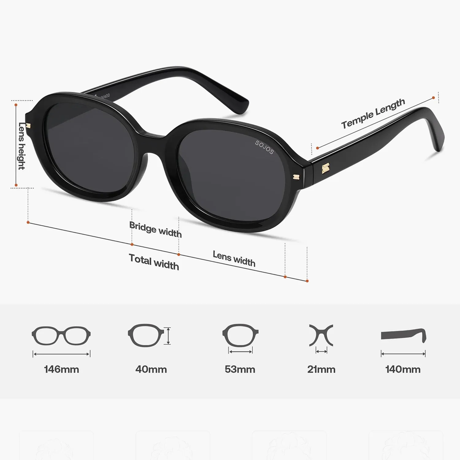 SJ2603 sold by Sojos product image thumbnail 5