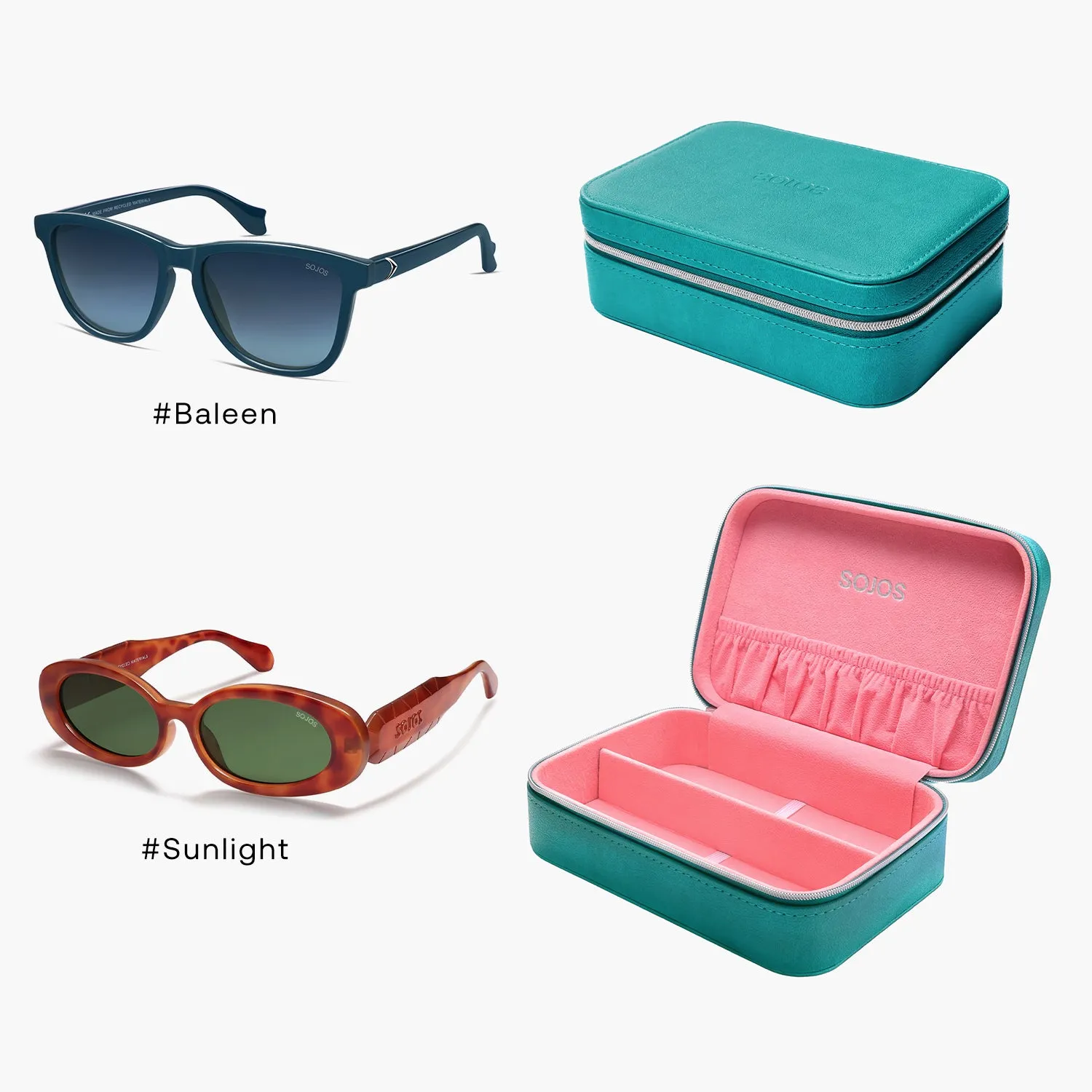 2 Pack Ocean Gift Box sold by Sojos product image thumbnail 2