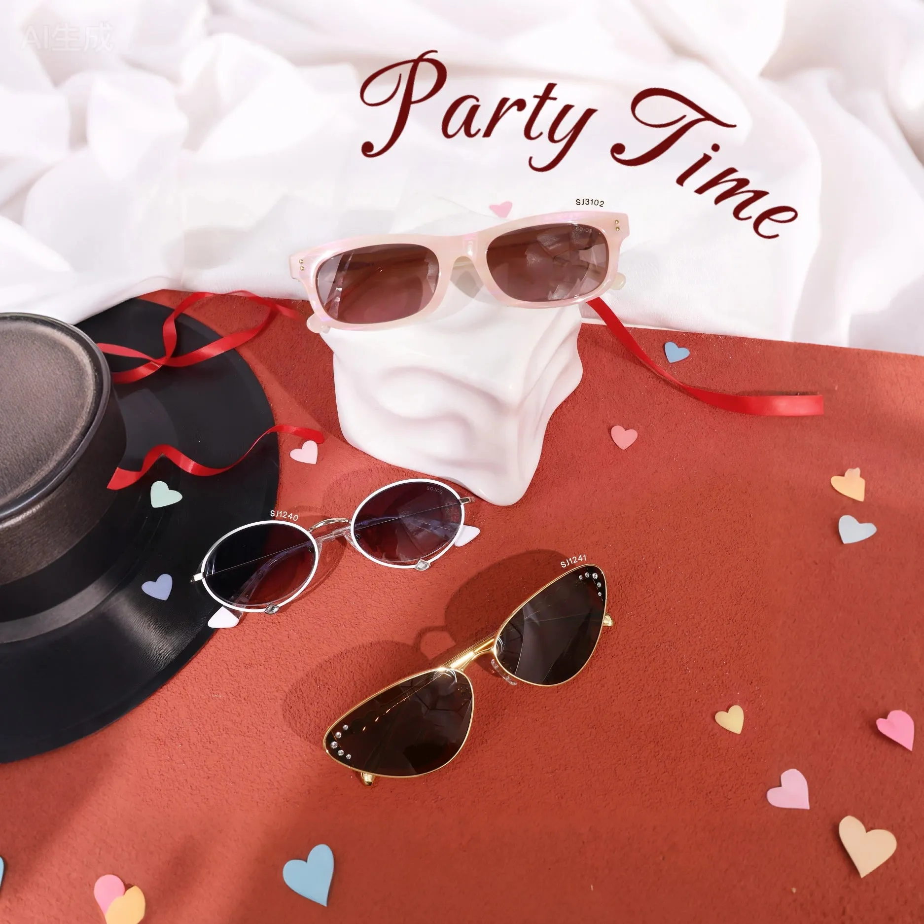 Party Time sold by Sojos