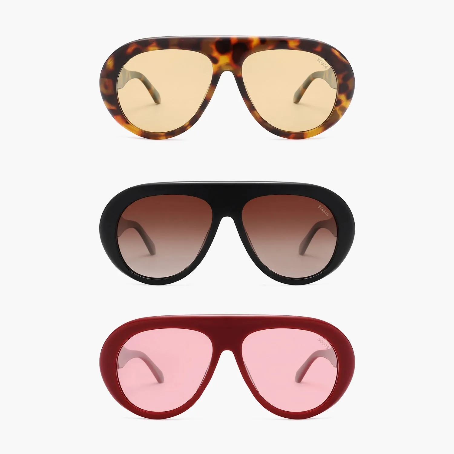 SJ2390 | 3 Pairs sold by Sojos