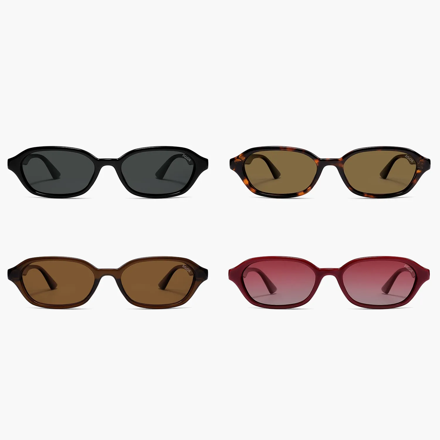 SJ2629 | 4 Pairs sold by Sojos