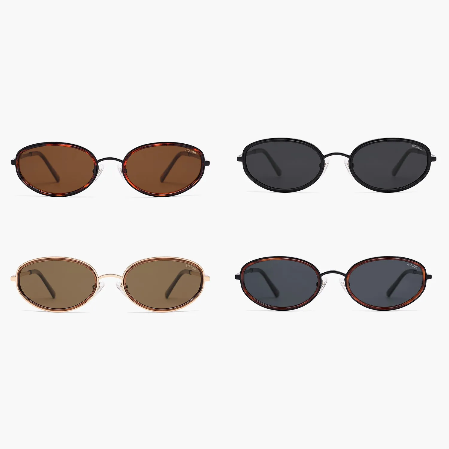 SJ1248 | 4 Pairs sold by Sojos