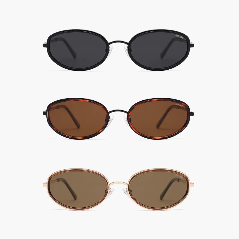 SJ1248 | 3 Pairs made by Sojos