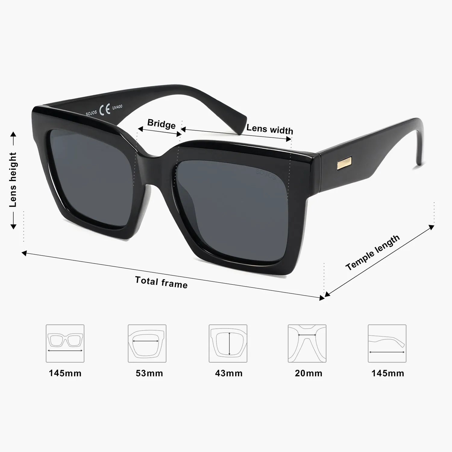 JOLLY sold by Sojos product image thumbnail 5