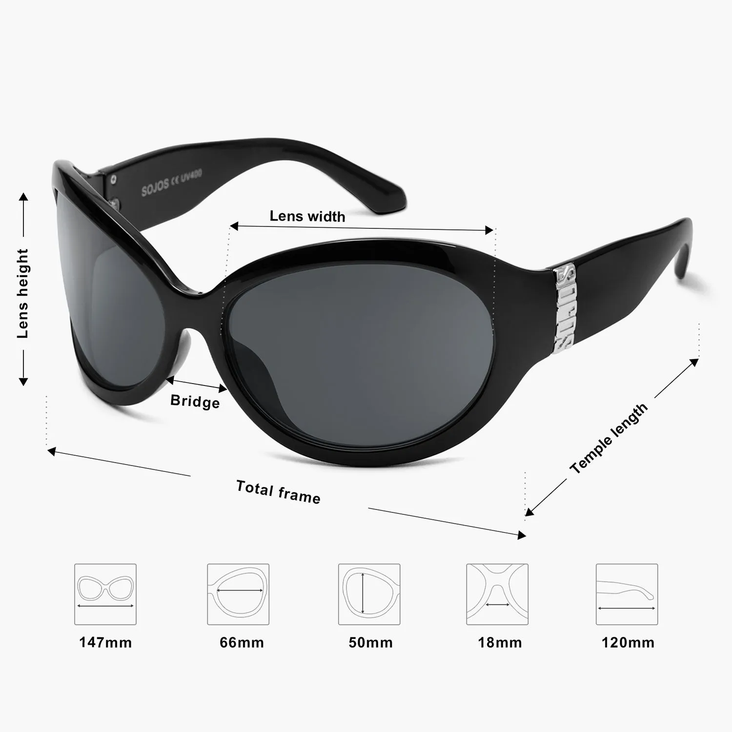 VICTORIA sold by Sojos product image thumbnail 5