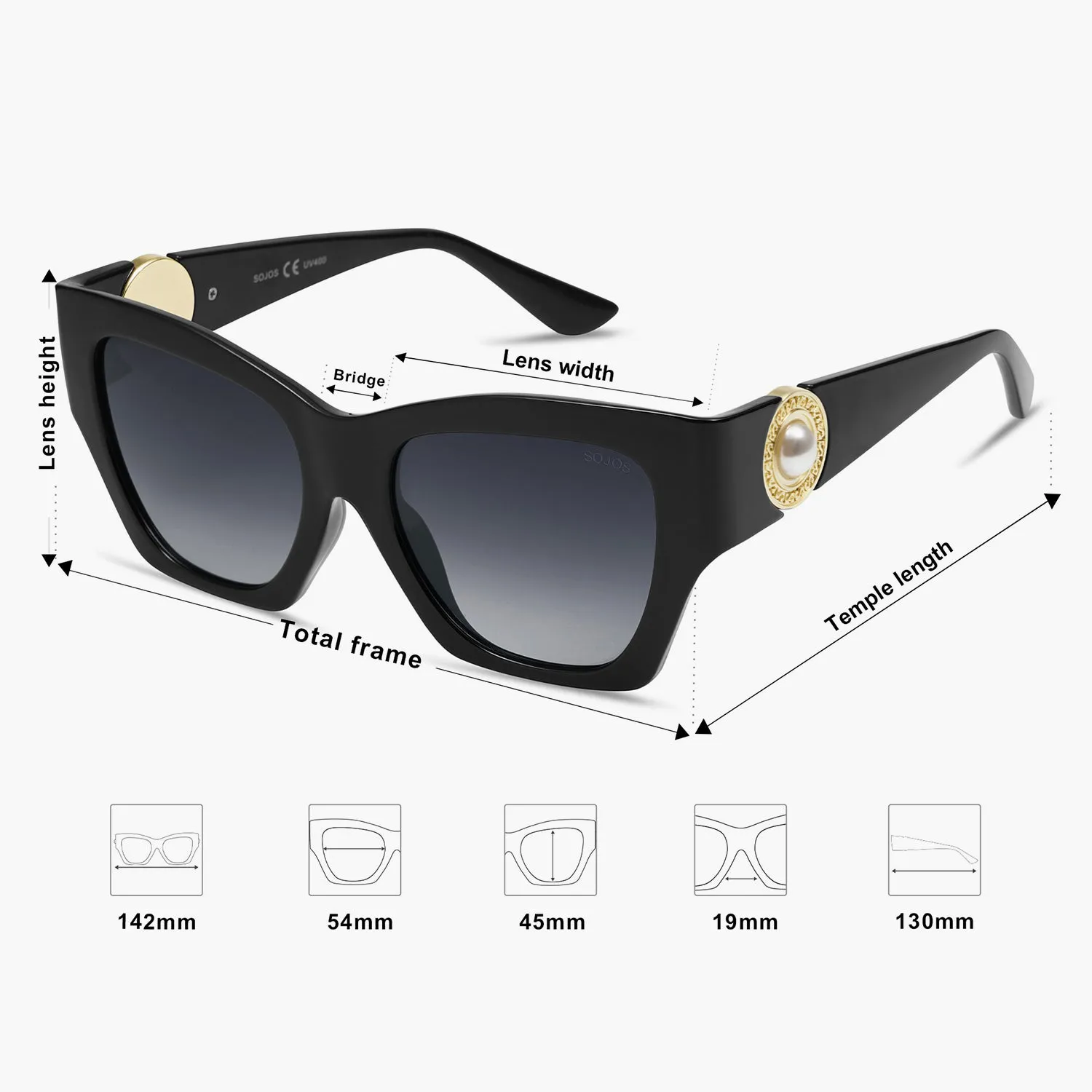 ETHLYN sold by Sojos product image thumbnail 5