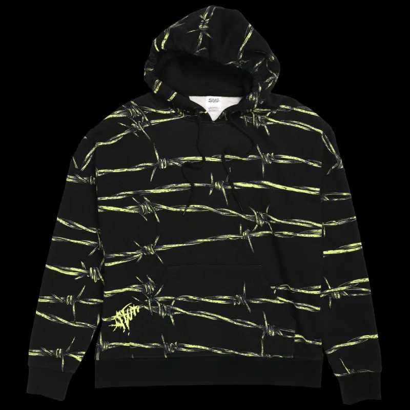 Entangled Hoodie sold by SWIXXZ by Maggie Lindemann