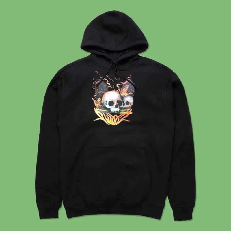 Deathly Place Hoodie sold by SWIXXZ by Maggie Lindemann