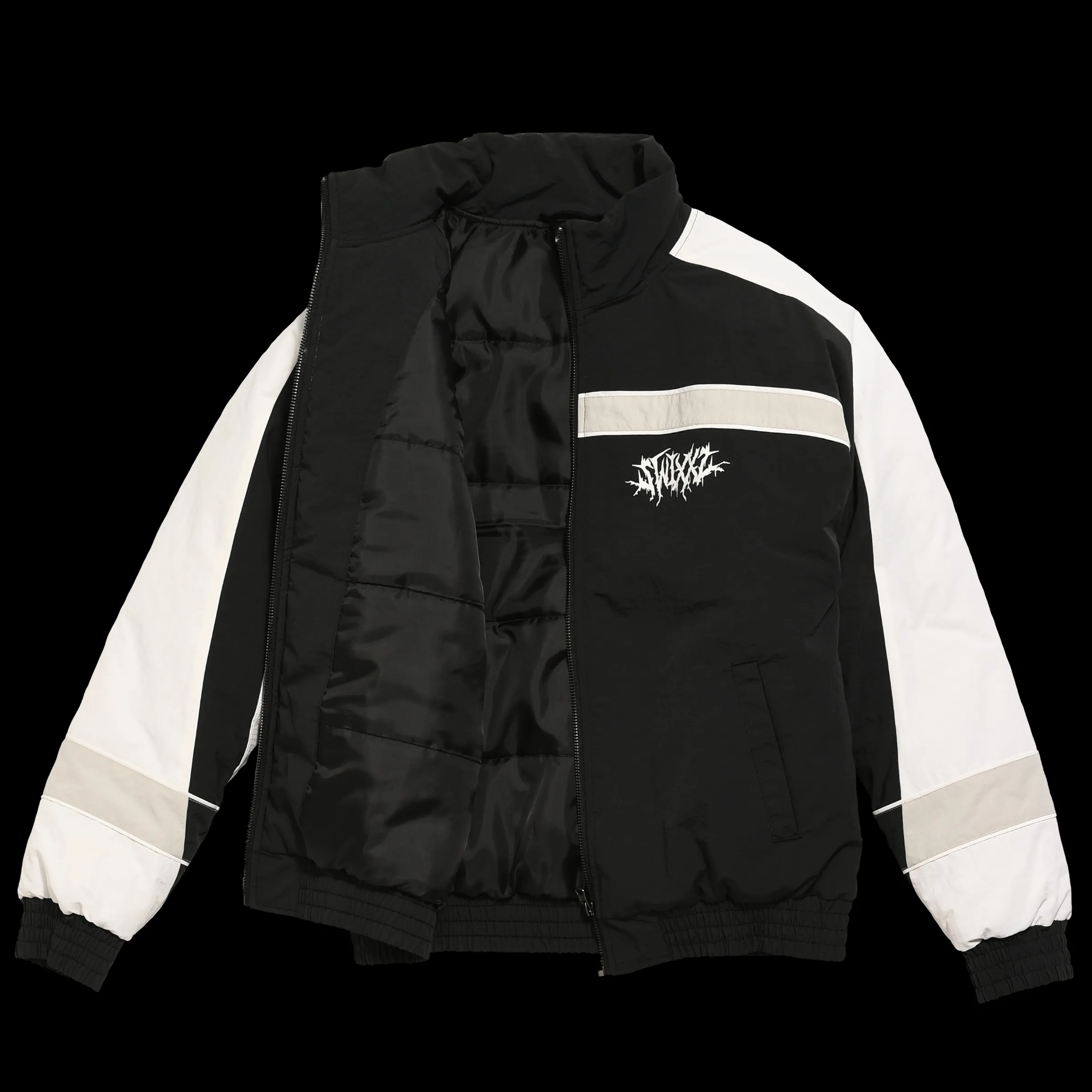 Backstage Zip Jacket sold by SWIXXZ by Maggie Lindemann product image thumbnail 2