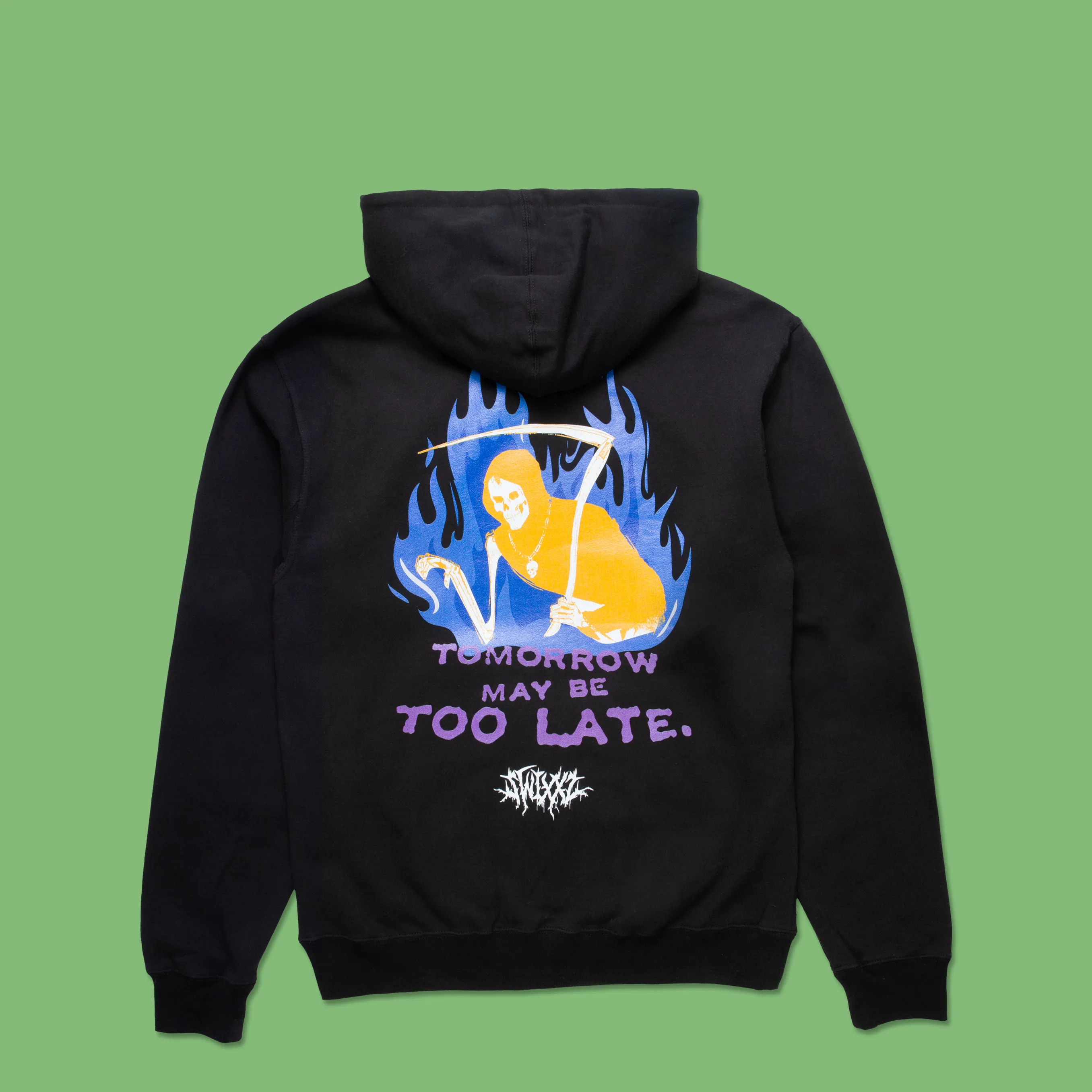 Reaper Hoodie Parallel